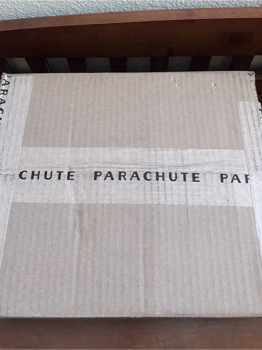 Brand New In Box-Parachute Bedding Set -Never Opened!